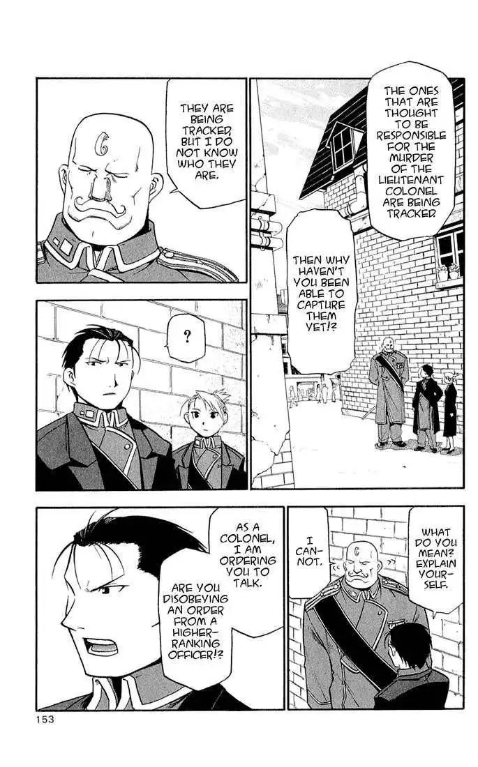 Full Metal Alchemist Chapter 16 20